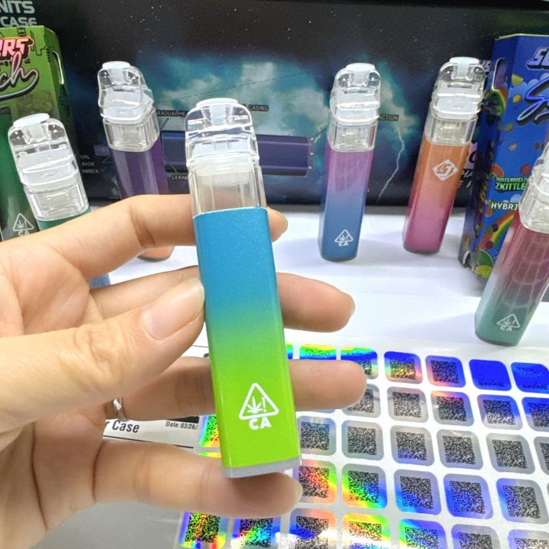 Slugger Hit Switch 2G Dual Chamber Vape